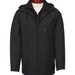 New w/o Tags - Dillards Hooded Heavyweight Coat XL
